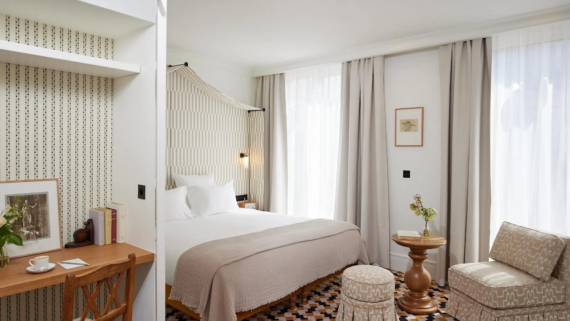 Hotel Noucha Paris