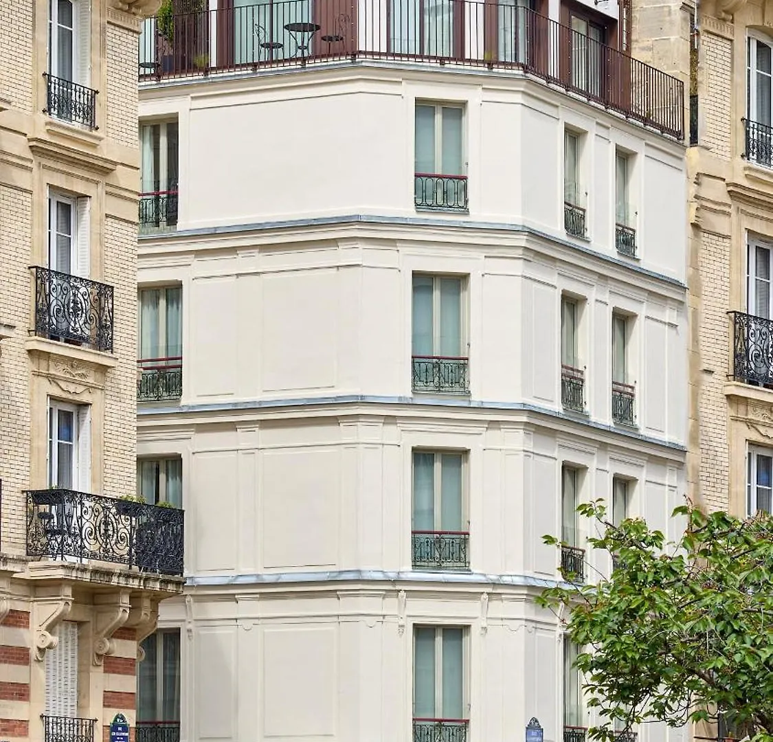 Hotel Noucha Paris