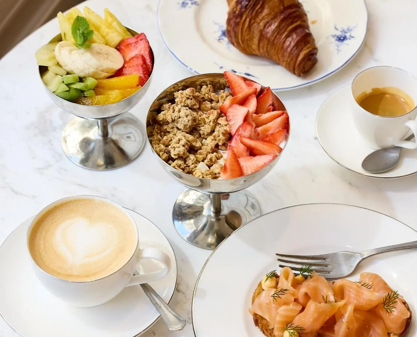 Hotel Noucha Paris