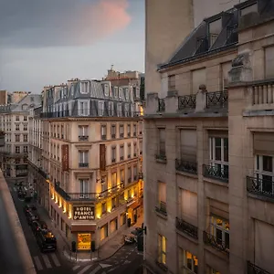 4* Hotel France D'antin Opéra