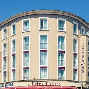 Mercure Centre Les Voyageurs France