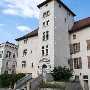 Tempologis - Chateau De La Rochette France