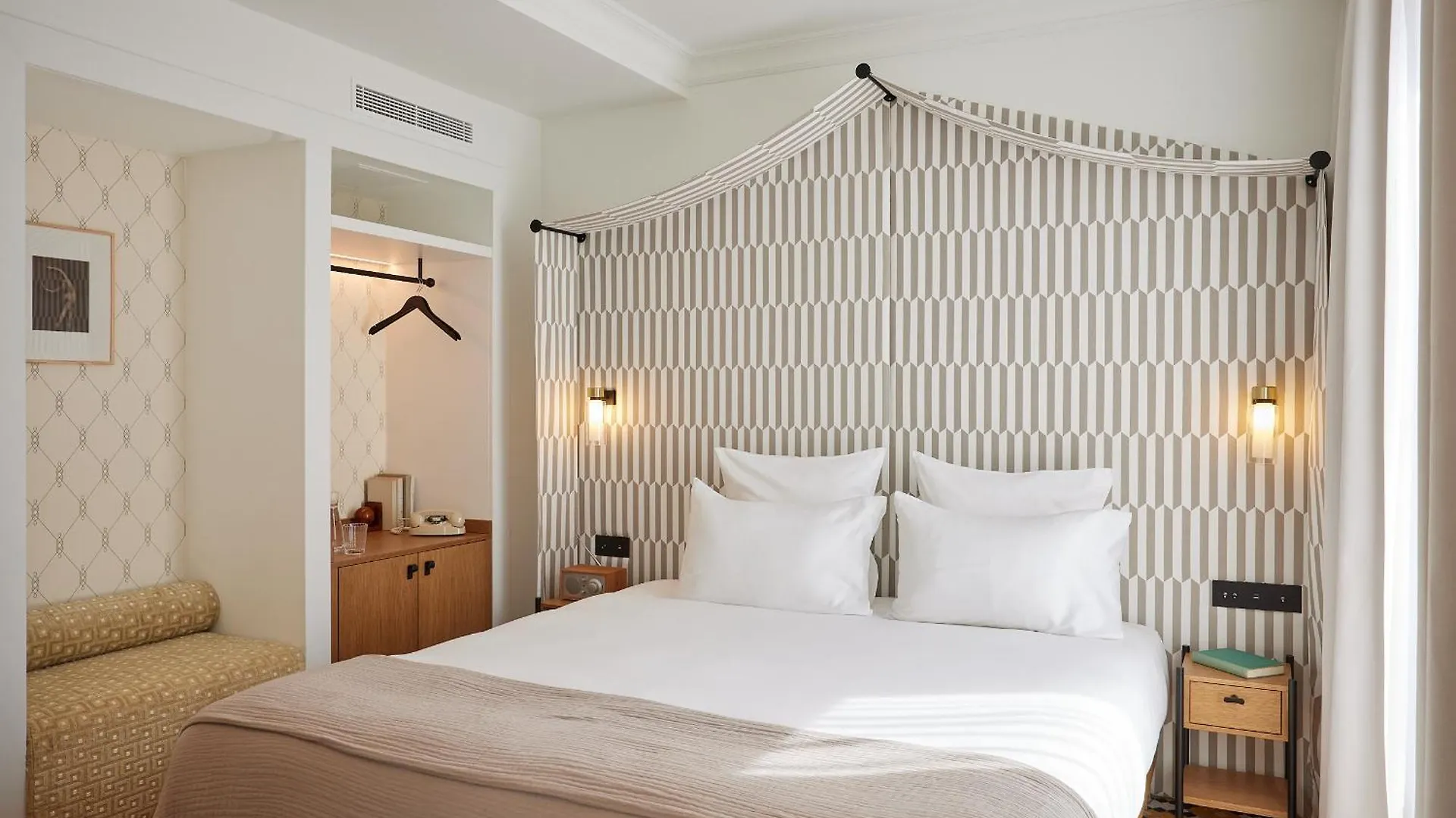 Hotel Noucha Παρίσι