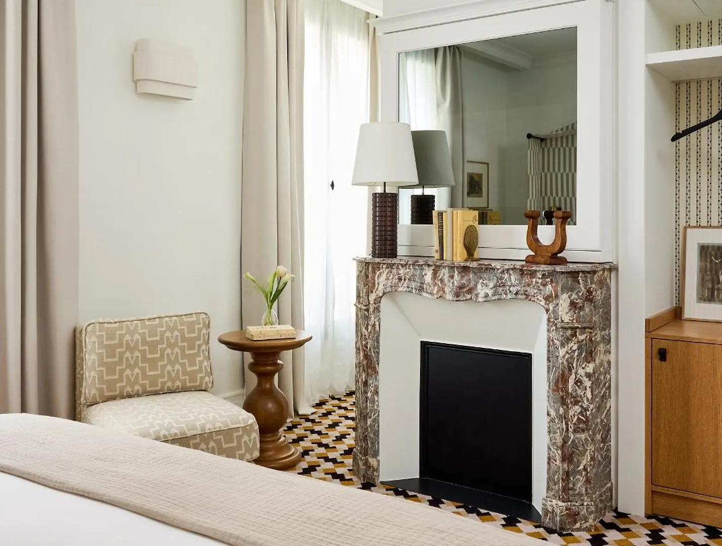 Hotel Noucha Paris