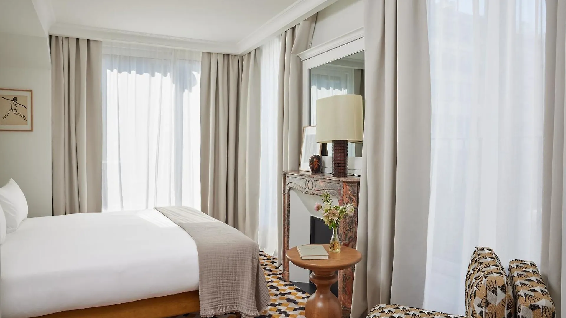 Hotel Noucha Paris