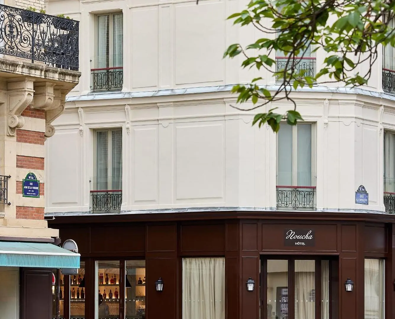 Hotel Noucha Paris